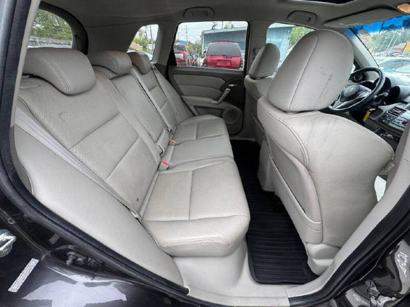 2010 Acura RDX SH-AWD