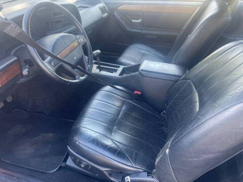 1990 Ford Thunderbird LX