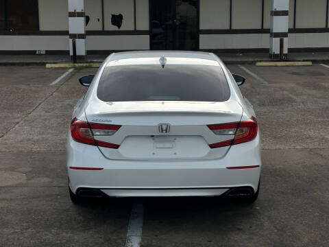 2020 Honda Accord Sport