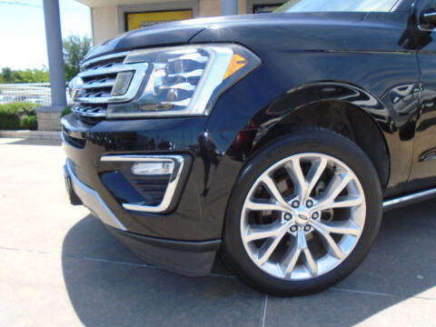 2018 Ford Expedition MAX Limited