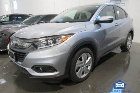 2019 Honda HR-V for sale at Autos by Jeff Tempe in Tempe AZ