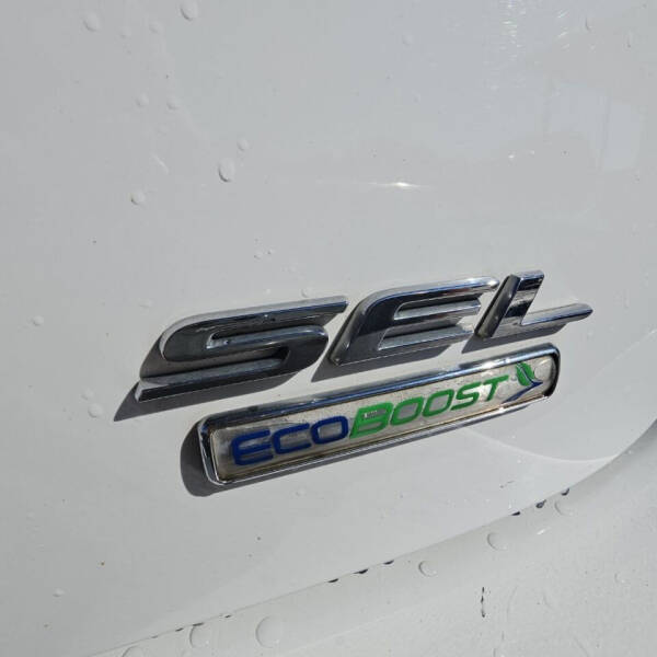 2018 Ford Edge SEL