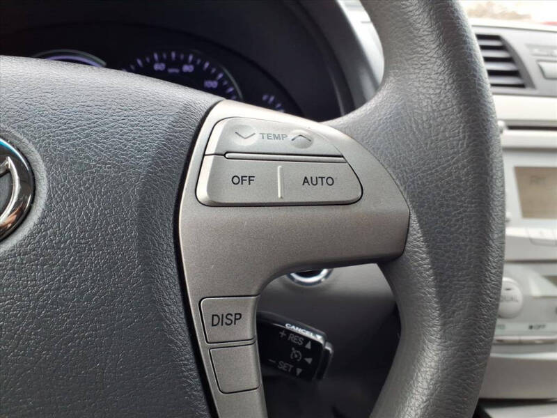 2011 Toyota Camry Hybrid