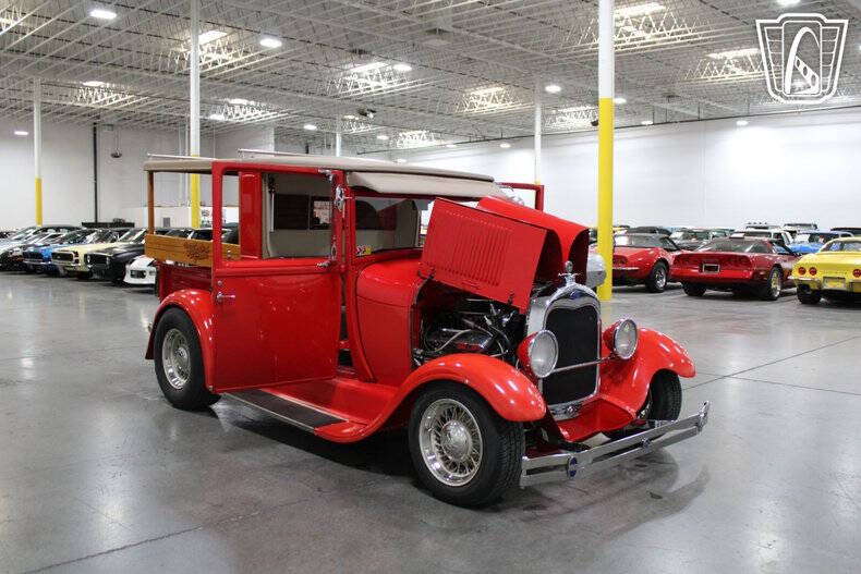 1928 Ford Model A