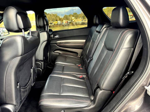 2015 Dodge Durango R/T