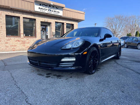 2010 Porsche Panamera for sale at Indy Star Motors in Indianapolis IN