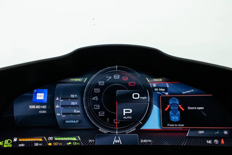 2024 Ferrari SF90 Spider