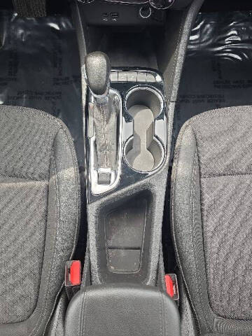 2024 Buick Encore GX Preferred