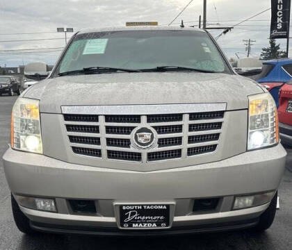 2007 Cadillac Escalade