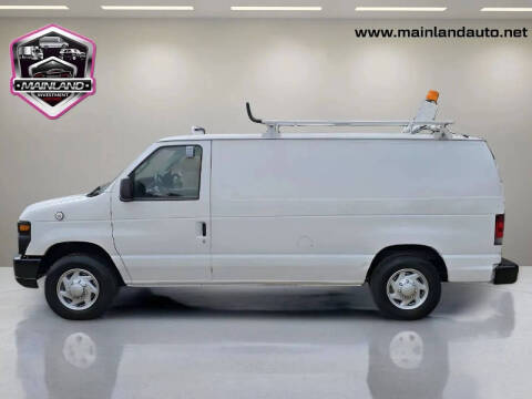 2012 Ford E-Series E-150