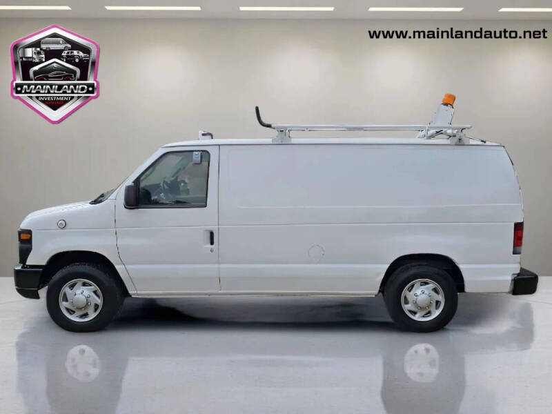 2012 Ford E-Series E-150