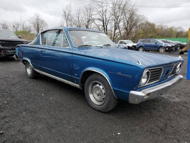 1966 Plymouth Barracuda For Sale In Richmond Hill, NY - Carsforsale.com®