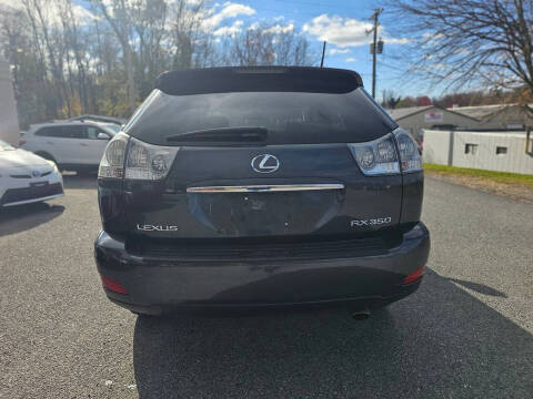 2008 Lexus RX 350