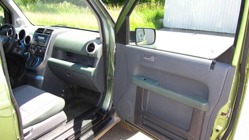 2003 Honda Element EX