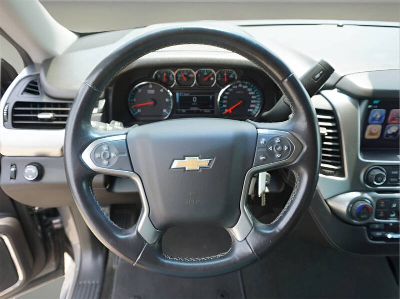 2018 Chevrolet Tahoe LS