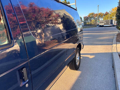 2008 Ford E-Series E-150