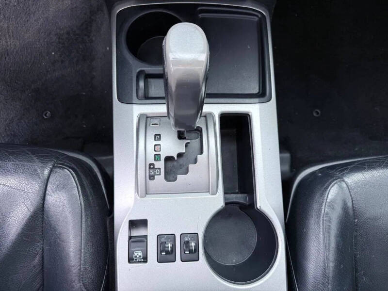 2011 Toyota 4Runner Limited