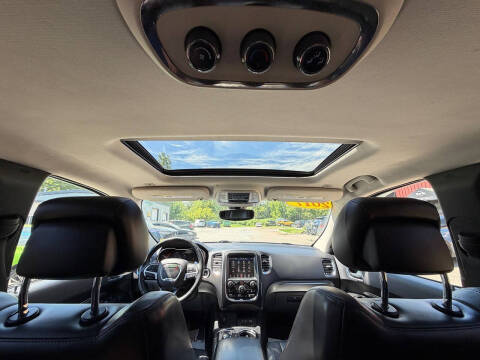 2017 Dodge Durango GT