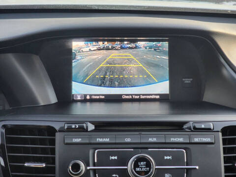 2017 Honda Accord Sport Special Edition