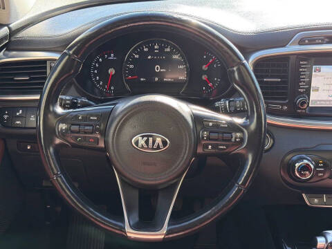 2017 Kia Sorento SX V6