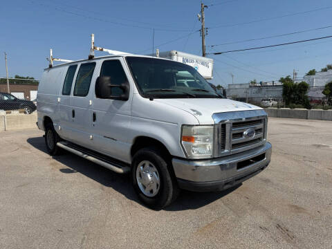 2011 Ford E-Series E-250