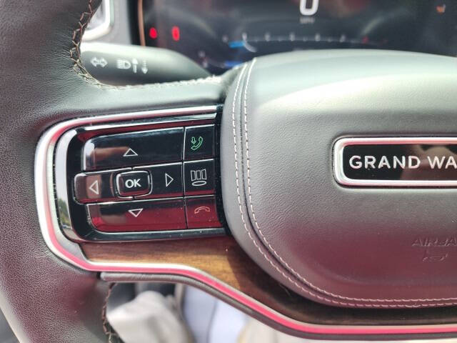 2023 Wagoneer Grand Wagoneer L for sale at Tim Short CDJR Hazard in Hazard, KY