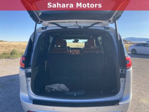 2024 Chrysler Pacifica Pinnacle