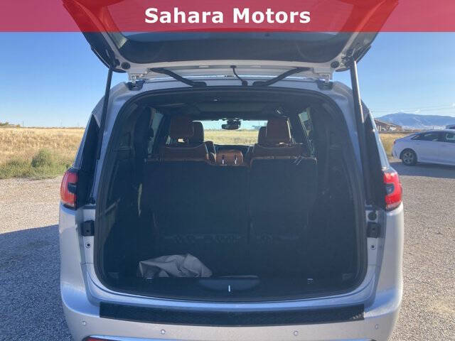 2024 Chrysler Pacifica Pinnacle