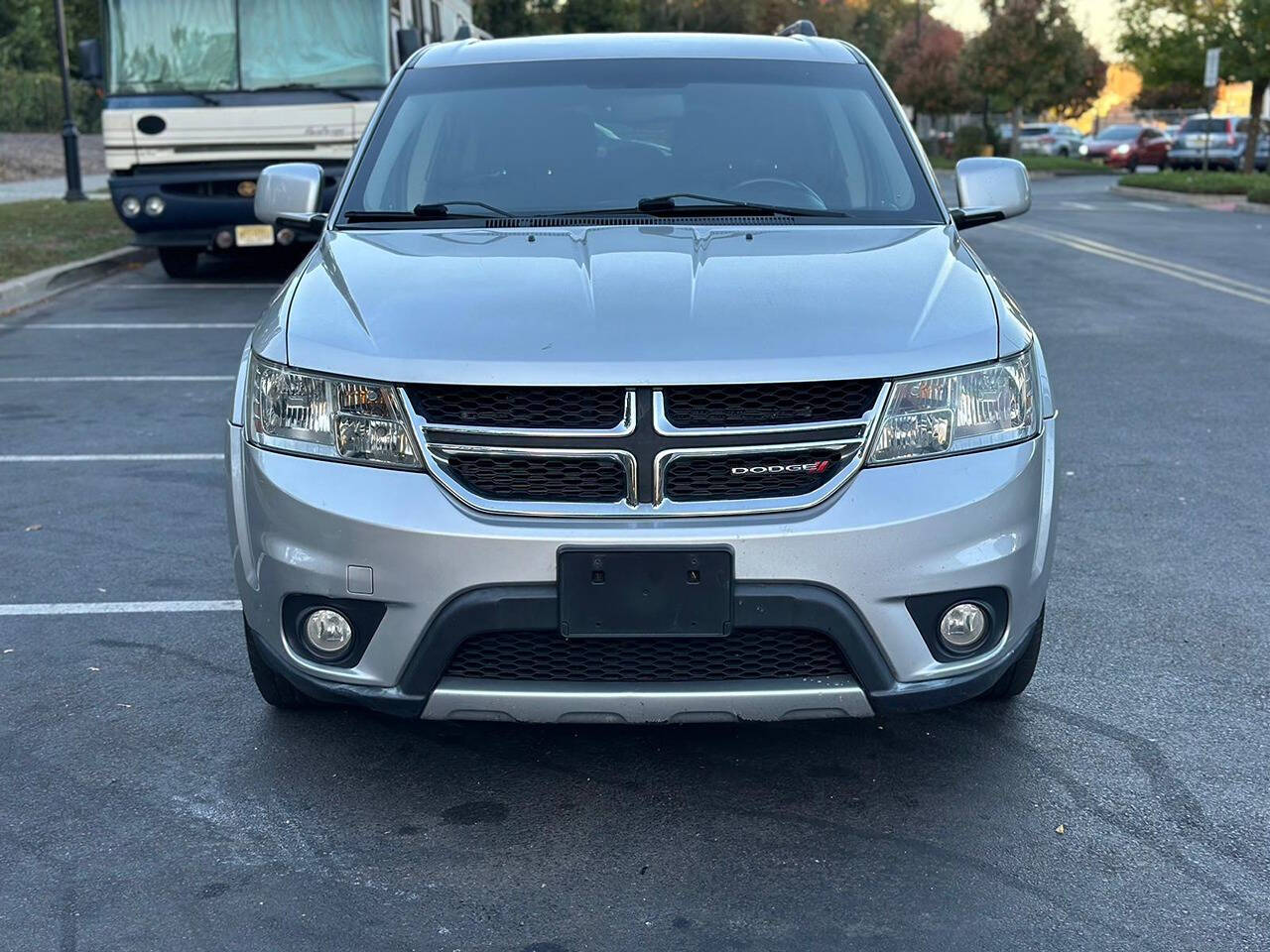 2013 Dodge Journey for sale at Autos for All NJ LLC in Paterson, NJ