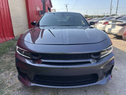 2022 Dodge Charger SXT