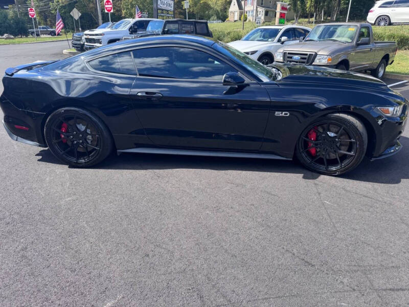 2015 Ford Mustang GT Premium