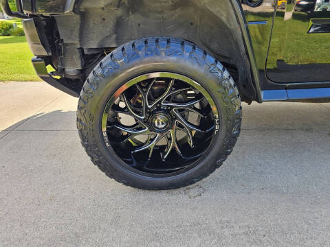 2003 HUMMER H2 Lux Series