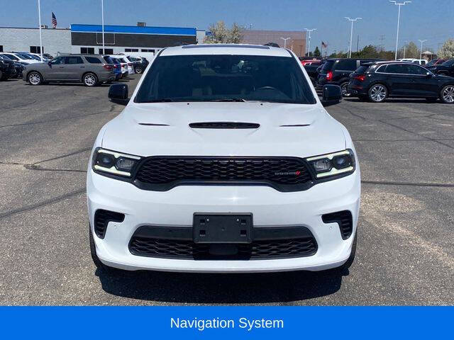 2025 Dodge Durango R/T Plus