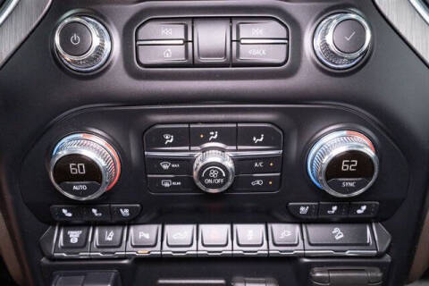 2020 GMC Sierra 2500HD