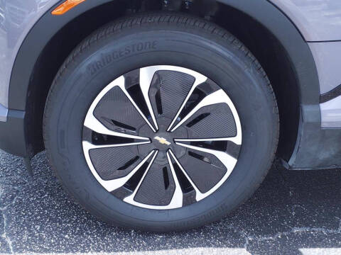 2024 Chevrolet Blazer EV 2LT