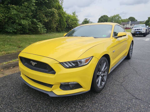 2015 Ford Mustang GT Premium