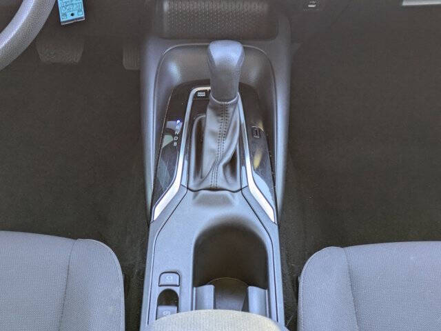 2024 Toyota Corolla Hybrid