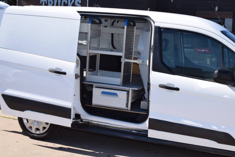 2016 Ford Transit Connect XL