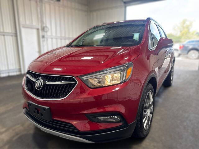 2017 Buick Encore Sport Touring