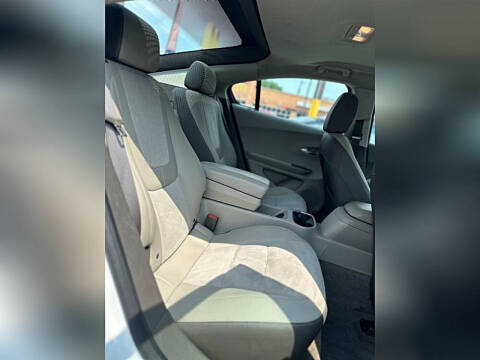 2015 Chevrolet Volt Premium