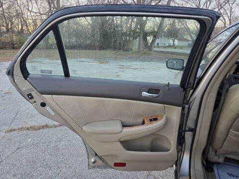 2003 Honda Accord EX