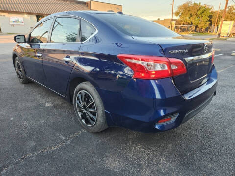 2017 Nissan Sentra SV