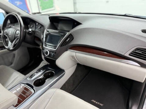 2016 Acura MDX SH-AWD w/Tech