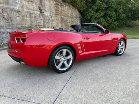 2012 Chevrolet Camaro
