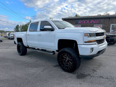 2017 Chevrolet Silverado 1500 for sale at Redline Motorplex,LLC in Gallatin TN