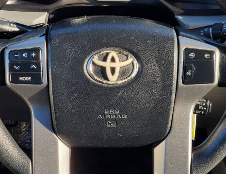 2011 Toyota 4Runner SR5