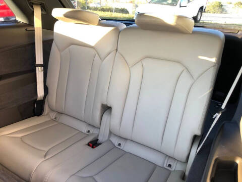 2018 Audi Q7 3.0T quattro Premium Plus