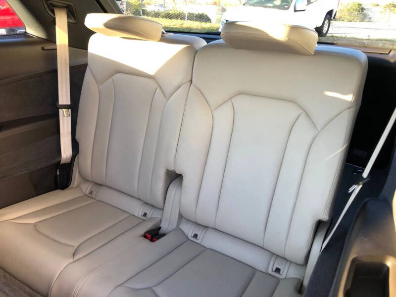 2018 Audi Q7 3.0T quattro Premium Plus