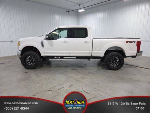 2017 Ford F-250 Super Duty