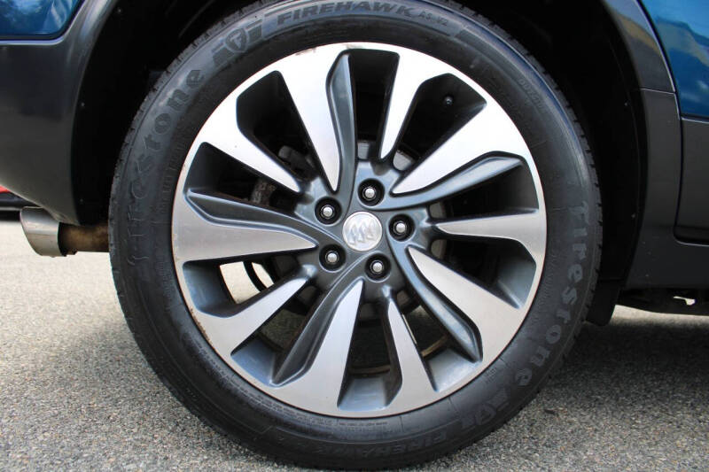 2019 Buick Encore Essence